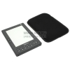 lBook eReader V5 Light <Black> (5", mono, 800x600, TXT/RTF/DJVU/PDF/FB2/JPG/MP3, SDHC,USB,Li-Ion)