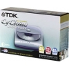 CD-REWRITER 40X/12X/40X TDK CYC-UH401240 EXT USB 2.0 (RTL) PORTABLE