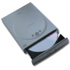 CD-REWRITER 24X/10X/24X TEAC CD-W224PUK EXT USB2.0 (RTL) PORTABLE