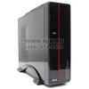 Desktop FOX <S602BR+CR> Black-Red FlexATX 400W(24+4пин)