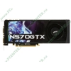 Видеокарта PCI-E 1280МБ MSI "N570GTX-M2D12D5" (GeForce GTX 570, DDR5, 2xDVI, mini-HDMI) (ret)