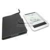 Onext Touch&Read 001 Black&Gray (6", mono, 800x600, FB2/TXT/ePUB/PDF/HTML/MP3, microSDHC, WiFi,USB, Li-Pol)