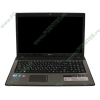 Мобильный ПК Acer "Aspire 7741G-383G32Mikk" LX.R9601.002 (Core i3 380M-2.53ГГц, 3072МБ, 320ГБ, HD6370, DVD±RW, 1Гбит LAN, WiFi, WebCam, 17.3" HD+, W'7 HB 64bit) 