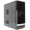 Miditower Vento <TA721-BSB> Black ATX 450W (24+4+6пин)