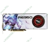Видеокарта PCI-E 2048МБ MSI "R6950-2PM2D2GD5" (Radeon HD 6950, DDR5, 2xDVI, HDMI, 2x miniDP) (ret)