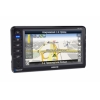 Портативный GPS навигатор Odeon GM-702 Автомобильный 7", 1Gb + SD 2Gb, NAVITEL 3.2, BlueTooth HandsFree, FM трансмиттер, AV вход.