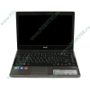 Мобильный ПК Acer "Aspire 3820TG-484G50iks" LX.RAC02.024 (Core i5 480M-2.66ГГц, 4096МБ, 500ГБ, HD6550M, 1Гбит LAN, WiFi, BT, WebCam, 13.3" WXGA, W'7 HP 64bit) 