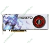 Видеокарта PCI-E 2048МБ MSI "R6970-2PM2D2GD5" (Radeon HD 6970, DDR5, 2xDVI, HDMI, 2x miniDP) (ret)