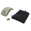 CBR Premium Wireless Mouse <CM610 White> (RTL) USB  4but+Roll, беспроводная