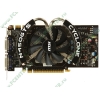 Видеокарта PCI-E 1024МБ MSI "N450GTS Cyclone 1GD5" (GeForce GTS 450, DDR5, 2xDVI, mini-HDMI) (ret)