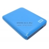 WD My Passport Essential USB3.0 Drive 500GB <WDBADB5000ABL-Blue> 2.5" (RTL)