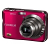 PhotoCamera FujiFilm FinePix AX230 pink 12.2Mpix Zoom5 3" 720p 9 SD SDHC CCD 1x2.3 IS 10minF 1.6fr/s 24fr/s AA  (16020844)