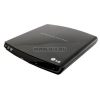 DVD RAM & DVD±R/RW & CDRW LG GP10NB20 <Black> USB2.0 EXT (RTL)