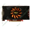 Видеокарта PCI-E 768МБ Palit "GeForce GTX 460 Green Edition" (GeForce GTX 460 SE, DDR5, D-Sub, DVI, HDMI) (oem)
