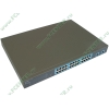 Коммутатор 1U 19" RM TRENDnet "Gigabit Web Smart PoE Switch TPE-224WS" 24 порта 100Мбит/сек. + 2 порта 1Гбит/сек., управляемый (ret)