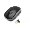 Logitech M180 Wireless Mouse <Black> (RTL) USB 3btn+Roll <910-002219>