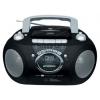Аудиомагнитола Hyundai H-1402 черный