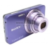 SONY Cyber-shot DSC-W570 <Violet>(16.1Mpx, 25-125mm, 5x, F2.6-6.3, JPG, MS Duo/SDXC, 2.7", USB2.0, AV, Li-Ion)