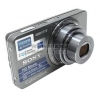 SONY Cyber-shot DSC-W570 <Silver>(16.1Mpx, 25-125mm, 5x, F2.6-6.3, JPG, MS Duo/SDXC, 2.7", USB2.0, AV, Li-Ion)