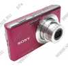SONY Cyber-shot DSC-W530 <Pink> (14.1Mpx, 26-105mm, 4x, F2.7-5.7, JPG, MS Duo/SDXC, 2.7", USB2.0, AV)