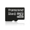Карта памяти MicroSDHC 32GB Transcend Class2 (TS32GUSDHC2)