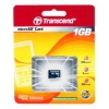 Карта памяти MicroSD 1Gb Transcend (T-Flash) no Adapter (TS1GUSDC)