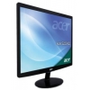 Монитор Acer TFT 21.5" S222HQLbd glossy-black 16:9 FullHD 5ms LED 12M:1 DVI (ET.WS2HE.004)