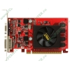 Видеокарта PCI-E 512МБ Palit "GeForce GF210" (GeForce 210, DDR2, D-Sub, DVI) (oem)