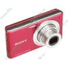 Фотоаппарат Sony "Cyber-shot DSC-W530/PC" (14.1Мп, 4x, ЖК 2.7", MS Duo/MS PRO Duo/SDXC), розовый 