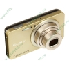 Фотоаппарат Sony "Cyber-shot DSC-W570/NC" (16.1Мп, 5x, ЖК 2.7", MS Duo/MS PRO Duo/SDXC), золотистый 