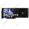 Видеокарта PCI-E 1280МБ MSI "N570GTX-M2D12D5/OC" (GeForce GTX 570, DDR5, 2xDVI, mini-HDMI) (ret)