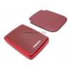 Samsung S2 Red <HX-MU032DA/G42> 320Gb 2.5" USB2.0 (RTL)