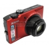 Nikon CoolPix S8100 <Red> (12.1Mpx, 30-300mm, 10x, F3.5-5.6, JPG, SDXC, 3.0",USB2.0, AV, HDMI, Li-Ion)