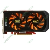 Видеокарта PCI-E 1024МБ Palit "GeForce GTX 560 Ti Sonic" (GeForce GTX 560 Ti, DDR5, D-Sub, 2xDVI, HDMI) (ret)