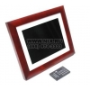 Digital Photo Frame Digma <PF-1004WD>цифр. фоторамка (2Gb, 10.4"LCD, 1024x768, SDHC/MMC/MS, USB Host, ПДУ)