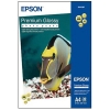 Бумага Epson C13S041287 A4, 20л, 255г/м2 Глянцевая высококачественная