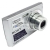 SONY Cyber-shot DSC-W510 <Silver>(12.1Mpx, 26-105mm, 4x, F2.8-5.9, JPG, MS Duo/SDHC, 2.7", USB2.0, AV, Li-Ion)