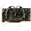 Видеокарта PCI-E 768МБ MSI "N460GTX Cyclone 768D5/OC" (GeForce GTX 460, DDR5, D-Sub, DVI, HDMI) (ret)