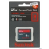 Карта памяти Compact Flash 8Gb SanDisk Ultra (SDCFH-008G-U46)