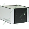 Корпус Desktop Antec "NSK1380", mATX, серебр.черный (350Вт) 