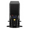 Корпус AeroCool VS-4 black w/o PSU ATX 2*USB audio mesh front panel (EN56533)