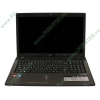 Мобильный ПК Acer "Aspire 7551G-P343G32Mikk" LX.RCE01.001 (Athlon II X2 P340-2.20ГГц, 3072МБ, 320ГБ, HD6470, DVD±RW, LAN, WiFi, WebCam, 17.3" HD+, W'7 HB 64bit) 