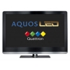 Телевизор LED Sharp 40" LC40LE812E Black/Quattron FULL HD
