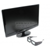 23.6" ЖК монитор Acer <ET.UH4HE.005> HS244HQ bmii <Black> (LCD,Wide, 1920x1080, D-Sub, HDMI, 2D/3D)