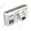 Фотоаппарат Sony "Cyber-shot DSC-S2100/S" (12.1Мп, 3x, ЖК 3.0", SD/SDHC/MS Duo/MS PRO Duo), серебр. + карта памяти SD 2ГБ 