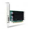 Видеокарта HP NVIDIA Quadro NVS 300 512MB GDDR3, DMS-59 to Dual VGA cable, PCIe x16 Card (BV456AA)