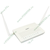 Модем DSL ZyXEL "Интернет-центр P660HN EE" ANNEX-A ADSL2+ + маршрутизатор 4 порта 100Мбит/сек. + точка доступа WiFi 300Мбит/сек. (LAN, WiFi) (ret)