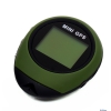 Брелок мини GPS навигатор ORIENT NG1, 16 путевых точек, LCD экран с подсветкой, питание от USB
