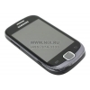 Samsung Galaxy Fit GT-S5670 Metallic Black (QuadBand, LCD320x240@64K, GPRS+BT+WiFi+GPS, microSD,видео,FM,Andr2.2)