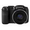 PhotoCamera FujiFilm FinePix S2950 black 14Mpix Zoom18x 3" 720p SDHC CCD 1x2.3 IS opt 2minF VF 1.2fr/s 30fr/s HDMI AA  (16123543)